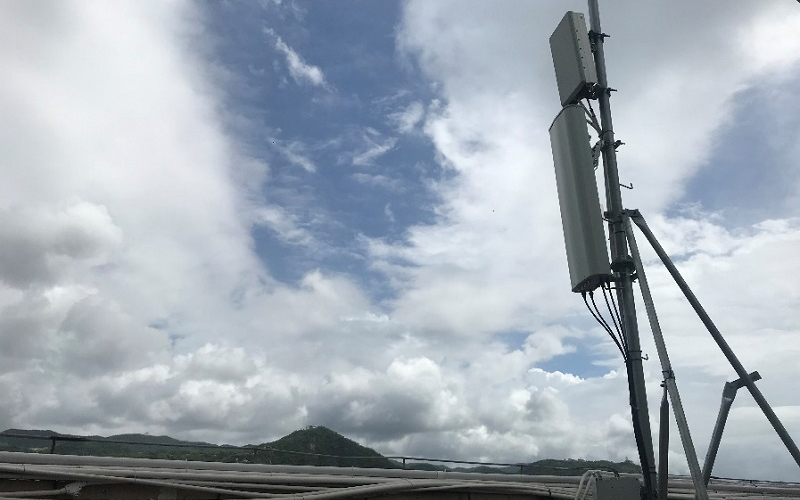 FDD NR 40MHz